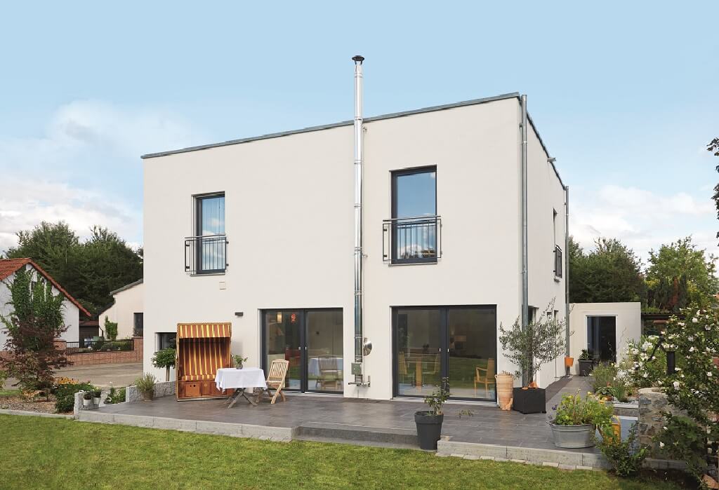 2 Bedrooms Home design Generation 5.5
