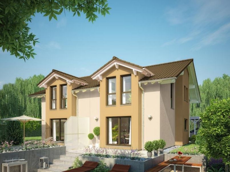 CELEBRATION SEMI-DETACHED HOUSES 5.9×12.7